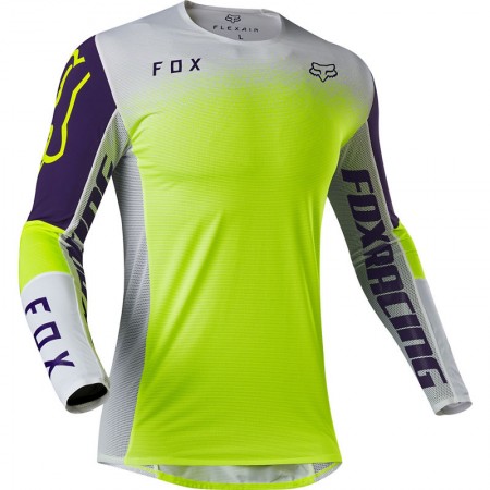 Maglia Fox Racing Flexair HONR N001 2020 Manica Lunga